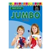 Jumbo Boyama Mavi Kitap Parıltı
