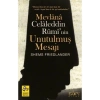 Mevlana Celaleddin Ruminin Unutulmuş Mesajı S.Frıedlander  Sufi Kitap