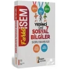 İsem 7.Sınıf Sosyal Bilgiler Soru Bankası