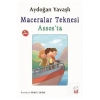 Maceralar Teknesi Assosta   Kırmızı Kedi