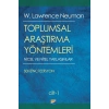 Toplumsal Araştırma Yöntemleri 2 Cilt Takım  Lawrence Neuman  Siyasal Kitabevi