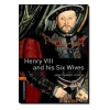 Oxford Henry 8 And His Six Wives Stage 2 +Audıo