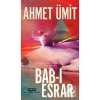 Babı Esrar Ahmet Ümit  Yapı Kredi