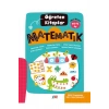 Öğreten Kitaplar 8 Kitap Set 60-72 Ay  Minik Ada