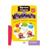 Öğreten Kitaplar 8 Kitap Set 60-72 Ay  Minik Ada