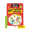 Öğreten Kitaplar 8 Kitap Set 60-72 Ay  Minik Ada
