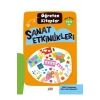 Öğreten Kitaplar 8 Kitap Set 60-72 Ay  Minik Ada