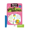 Öğreten Kitaplar 8 Kitap Set 60-72 Ay  Minik Ada