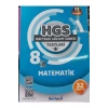Seviye 8.Sınıf Matematik Haftalık Gözlem Süreci Testleri