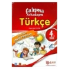 4. Sınıf Türkçe Çalişma Defterim 4 Adım