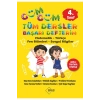 4.Sınıf Gümgüm Tüm Dersler Başarı Defterim  Düşün Çöz Yayınları