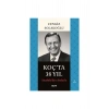 Koçta 38 Yıl Cengi̇Z Solakoğlu Alfa Basım