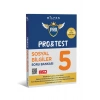 Bilfen 5.Sınıf Sosyal Bilgiler Pro Test Soru Bankası