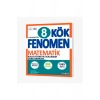 Fenomen 8.Sınıf Kök Matematik Soru Bankası Kalıcı Öğretici Kazanım