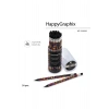Bruno Visconti Fungraphix  Versatil Kalem 2 Mm , Kalemtraşlı. Baykuş 21-0041/05
