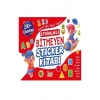 Etkinlikli Bitmeyen Stıcker Kitabı  Bıcırık