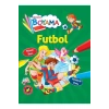 Futbol Boyama Kitabı Parıltı