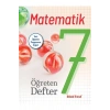 Bloktest 7.Sınıf Matematik Öğreten Defter