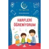 Harfleri Öğreniyorum Sevgi Bahçesi Dini Eğitim  Düş  Değirmeni