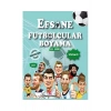 Efsane Futbolcular  Stickerli  Maskeli   Boyama  Kitabı  Yeti Kitap