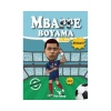 Mbappe  Stickerli  Maskeli   Boyama  Kitabı  Yeti Kitap