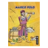 Marco Polo Tanıyormusun Ciltli Çizgi Roman Teleskop Yayınları