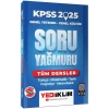 Kpss 2025 Gy Gk Tüm Dersler Soru Yağmuru  Yediiklim