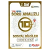 Puan 7.Sınıf Sosyal Bilgiler 10+1 Denemesi
