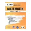 *Kampanya* Ens 9.Sınıf Destek Matematik Defter Kitap