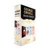 George Orwell Seçme Eserler 4 Lü Set 1984-Hayvan Çi̇Ftli̇Ği̇-Boğulmamak İçi̇N-Pari̇S Londra