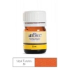 Lisans Artdeco Kumaş Boyası 25Ml. Pupi Orange Uçuk Turuncu Lv-Y-010A-53