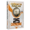 Cba 2025 Kpss Coğrafya Pusulası 25 Deneme