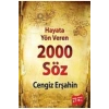 Hayata Yön Veren 2000 Söz - Cengiz Erşahin - Tutku