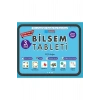 Evrensel 3.Sınıf Bilsem Tableti