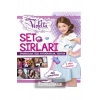 Disney Violetta Set Sırları  Dev Poster Ve Çıkartma   Doğan