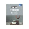 Okyanus Tyt Master Türkçe Soru Bankası