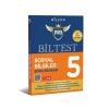 Bilfen 5.Sınıf Sosyal Bilgiler Biltest Pro Soru Bankası