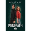 Psikopat 4 Mihri Mavi Martı Yayın