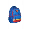 Süperman Okul Çantası 2616 Özkara Çanta