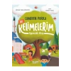 Camiden Parka İlk Kelimelerim Oyuncaklı Kitap 4 Kitaplık Kendinden Kutulu Set Gülce Çocuk