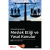 Pegem Psikolojik Danışmada Meslek Etiği Ve Yasal Konular Fatma Ebru İkiz
