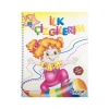 İlk Çizgilerim Kolay Çizgi Yumurcak