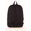 KAUKKO BASIC COLORS SIRT ÇANTASI (STRIPE SİYAH) K1627 KARINCA ÇANTA