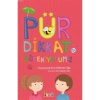 Pür Dikkat Öğreniyorum 4-5 Yaş   Bıcırık