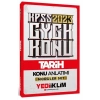 Kpss 2023 Gk Tarih Konu Anlatımı  Yediiklim
