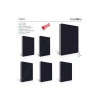 Çınar 17X24 Nero Sert Kapak Defter 100 Yp Çizgili 355214