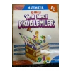 ONBURDA 4.SINIF MATEMATİK ŞİFRELİ YENİ NESİL PROBLEMLER BECERİ TEMELLİ SORULAR
