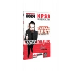 2024 Kpss Gk Vatandaşlık Yaprak Test  Hocawebde