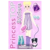 Prıncess Top Stıckers Pembe