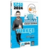 2024 Kpss Gy Türkçe Zor Sorular  Hocawebde